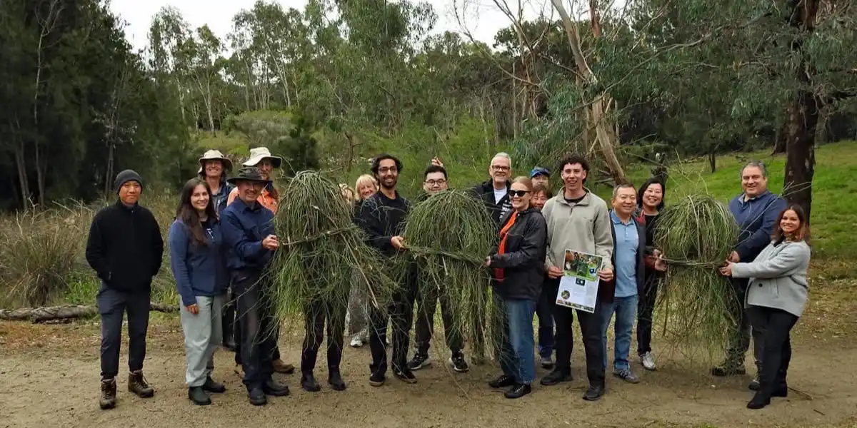 Yedabila Habitat Pod Workshop & Planting Session