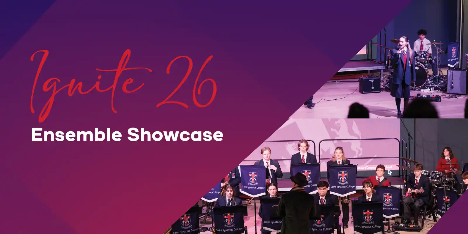 Ignite 26 - Ensemble Showcase