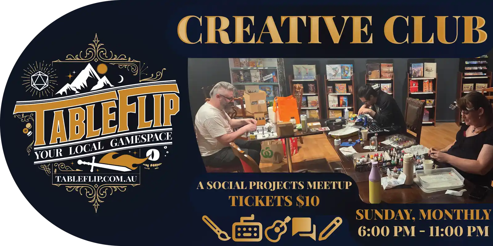 Creative Club