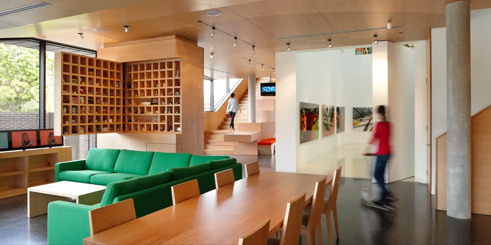 Tour of the Lyon Housemuseum