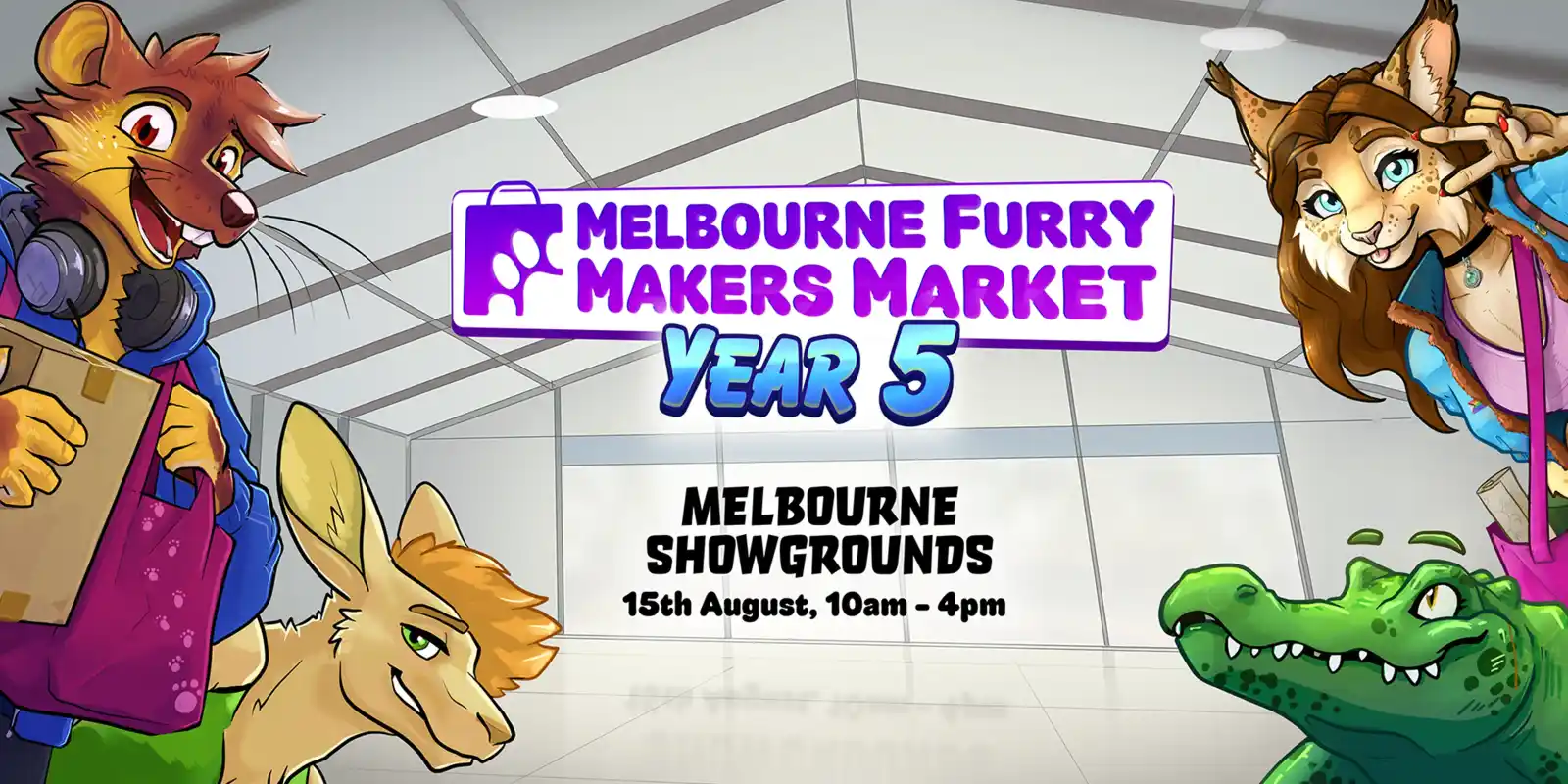 Melbourne Furry Makers Market 2026