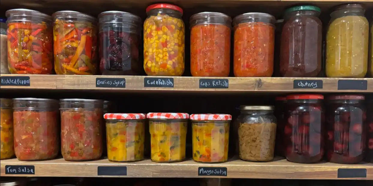 Introduction to food preservation - October