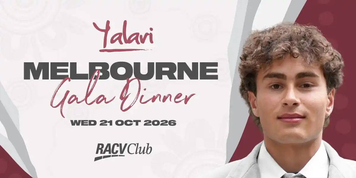 2026 Yalari Melbourne Gala Dinner