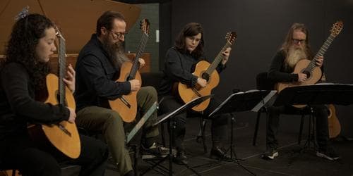 Melbourne Guitar Quartet (Kew, VIC)