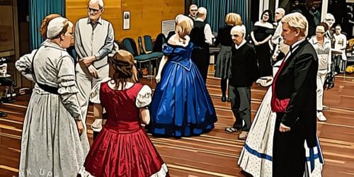 VFMC October 2026 Woolshed Ball