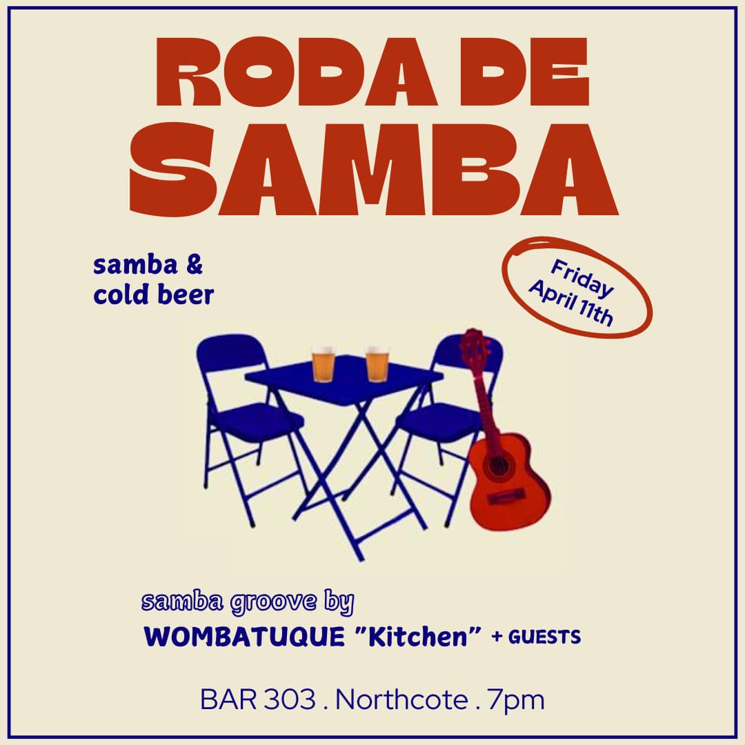 Roda de Samba