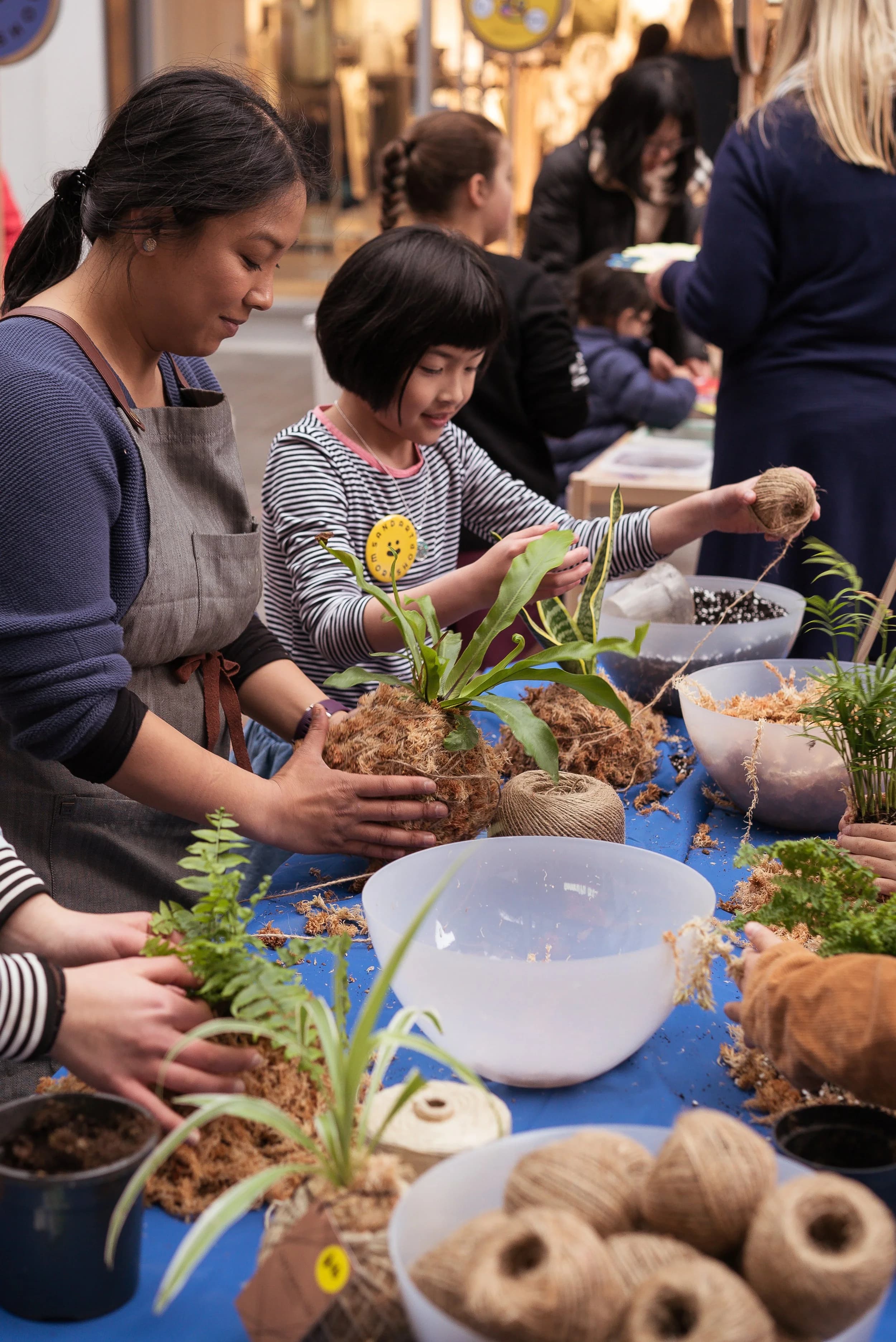 District Makers Market