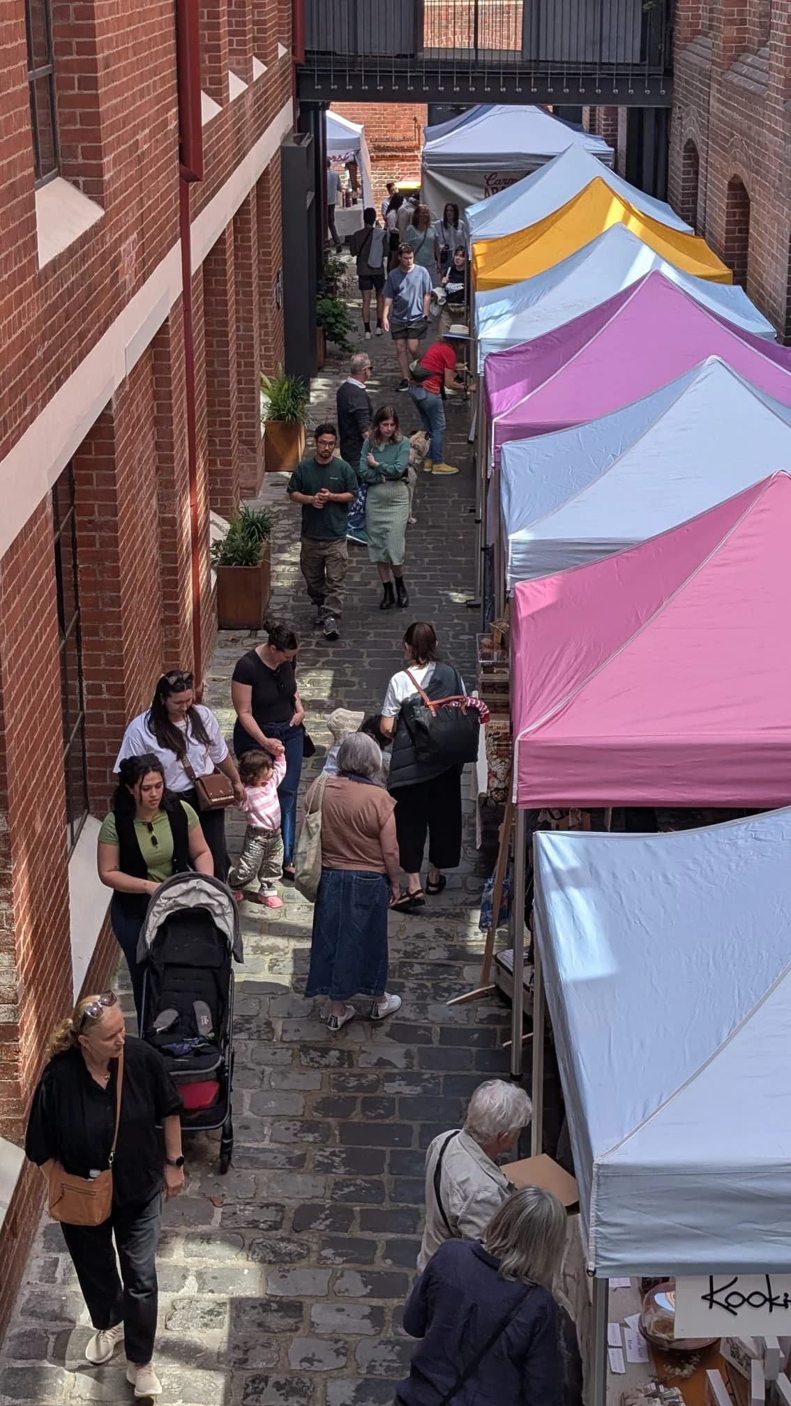 Younghusband Market