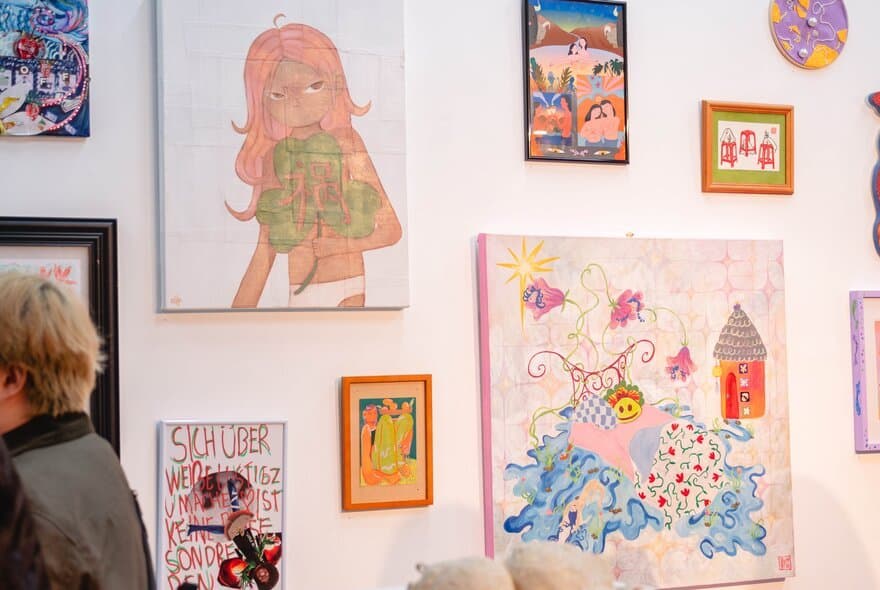 A Family Gathering: Asian Heritage Week Exhibition