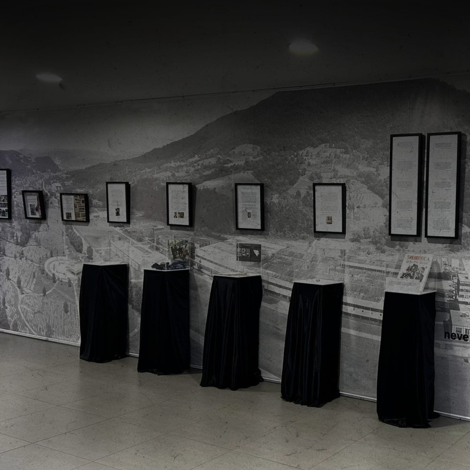 Remembering Srebrenica Commemorative Event