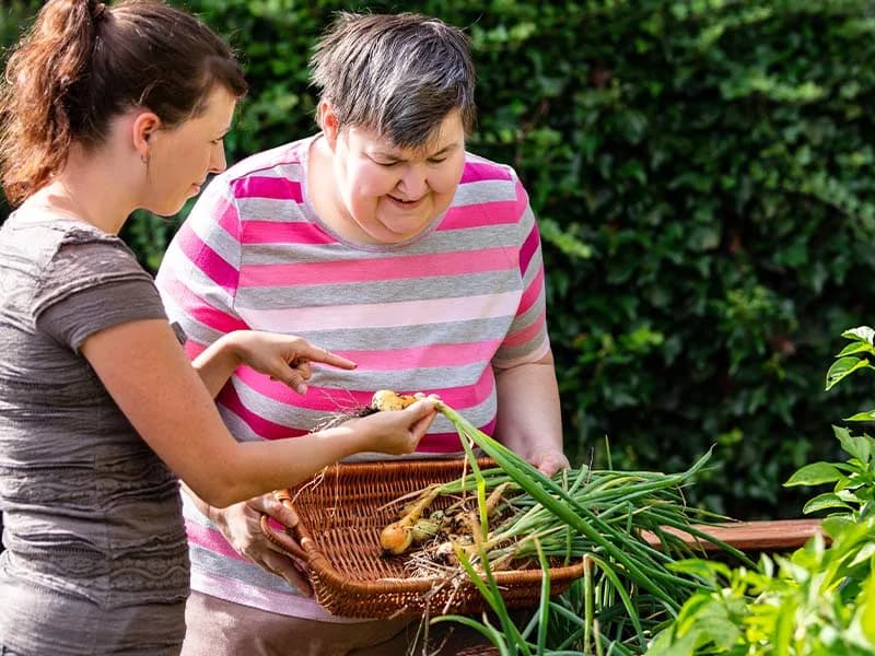 Intro to Working in Therapeutic Horticulture