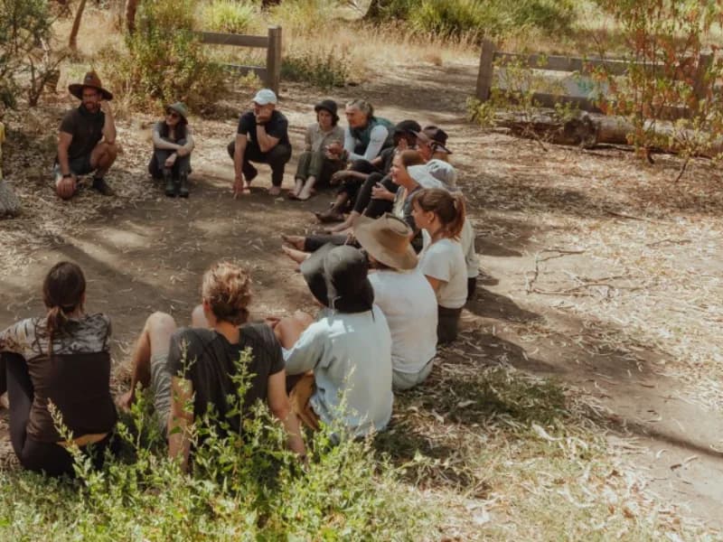 Foundations of Permaculture