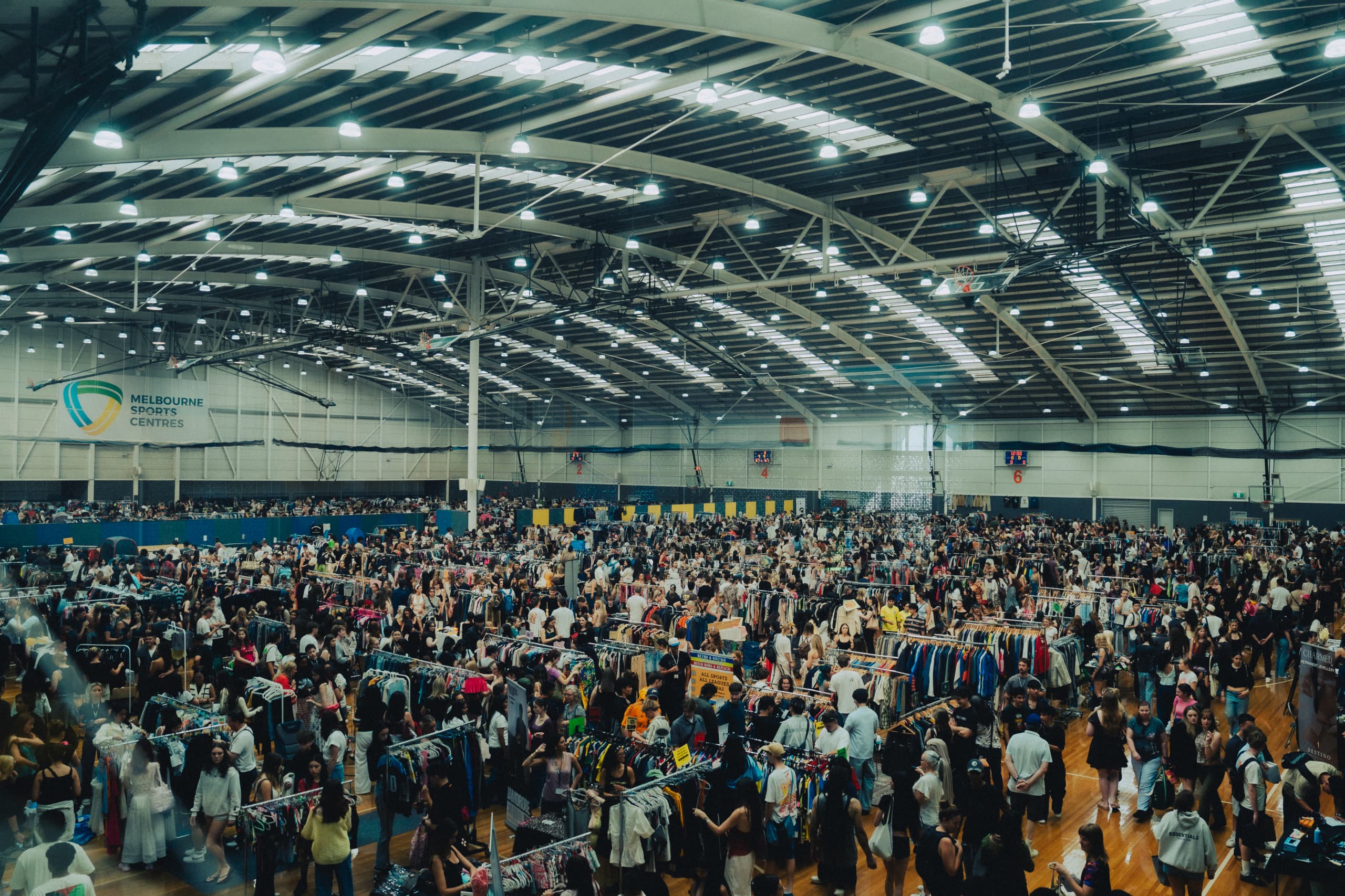 Fashion Thrift Society