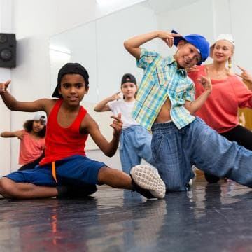 Indigenous Storytelling and Dance