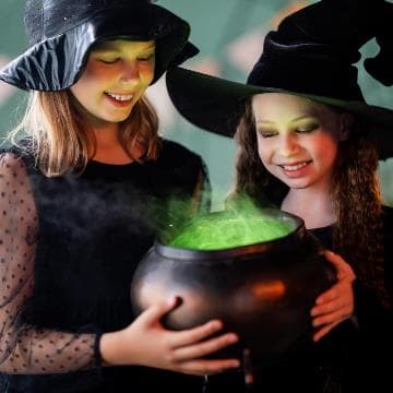 Potion Making Workshop