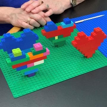 LEGOยฎ: Build & Play