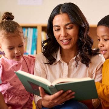 Family Storytime