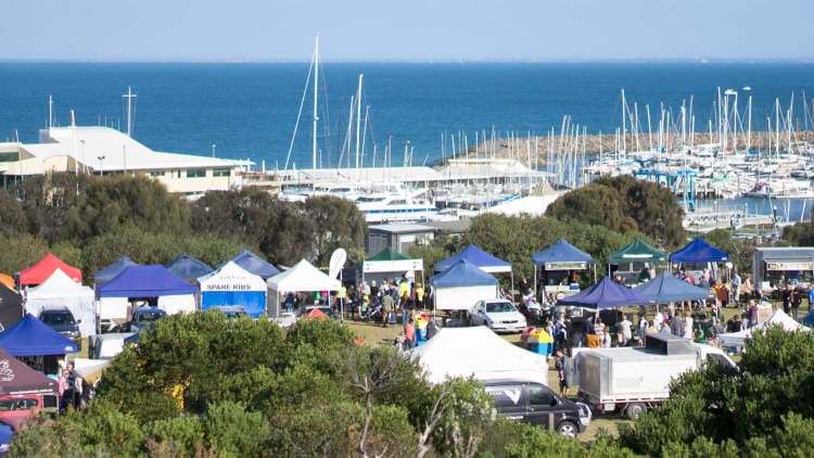 Bayside Farmer's Market - Sandringham
