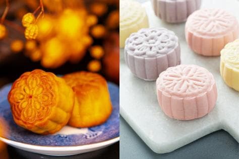 Prepare & Share: Mid-Autumn Festival Mooncake Making