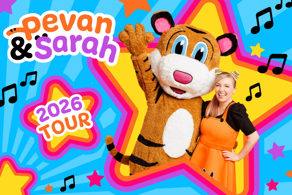 Pevan & Sarah in Concert