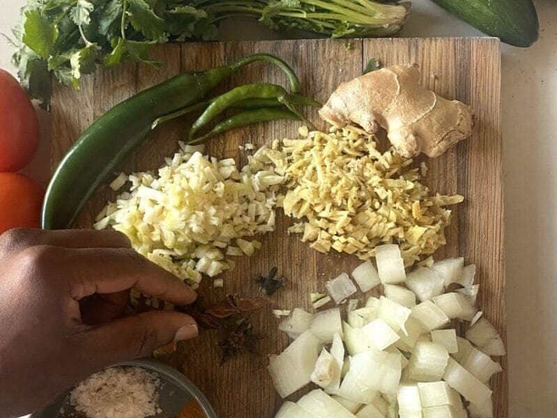 Indian Cooking: Spring Feast