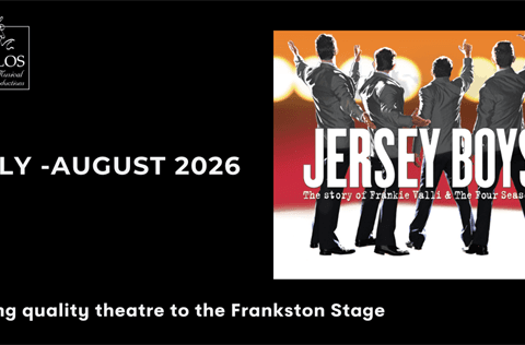 PLOS: Jersey Boys 2026