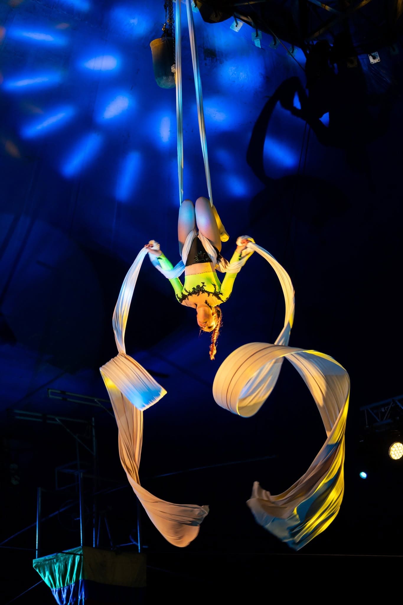 Experience Circus Royale at Westfield Fountain Gate