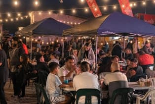 Nite Bites Food Trucks at Kingsway