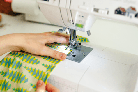 Machine Sewing for Beginners