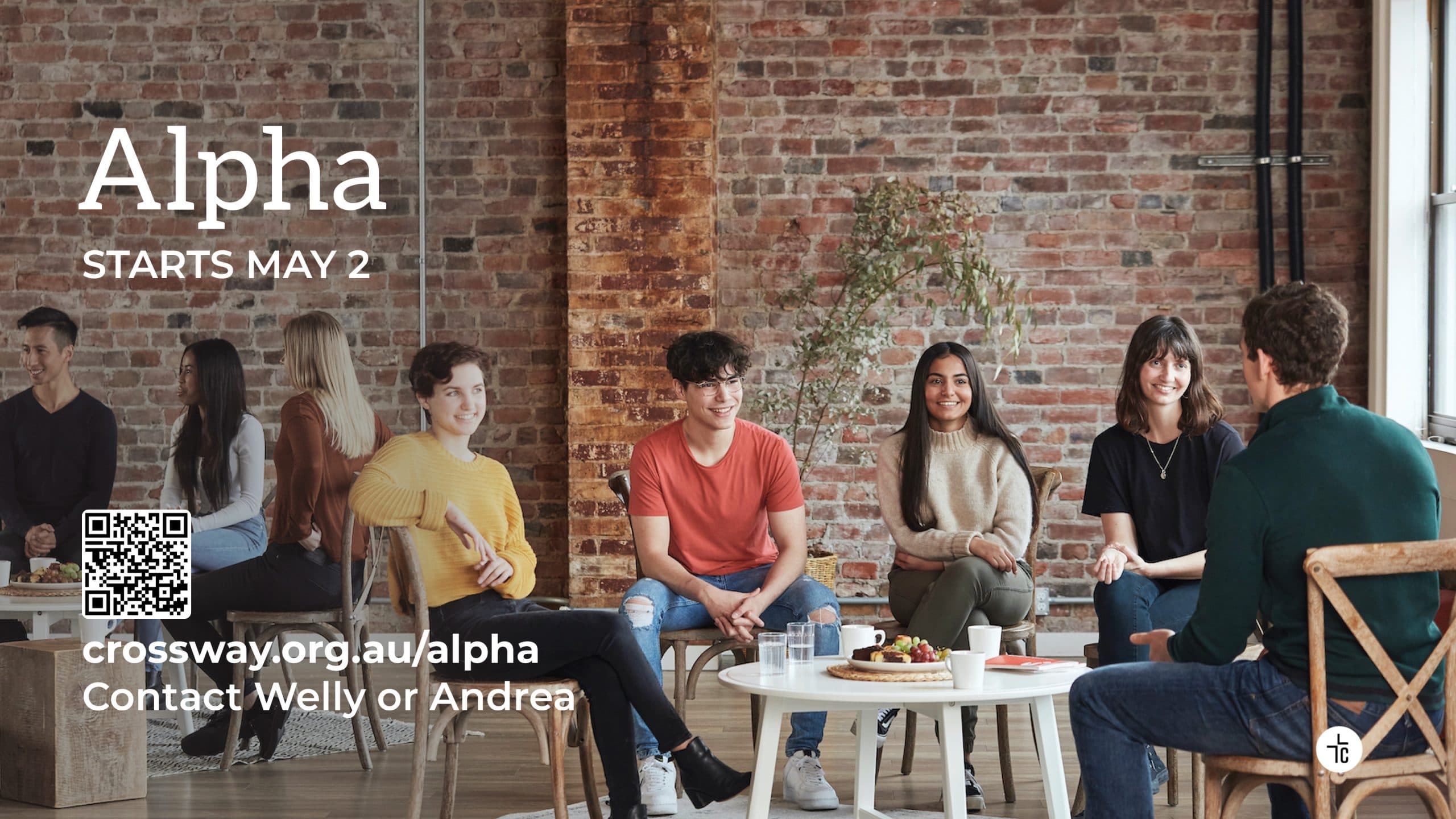 Alpha – Upwey