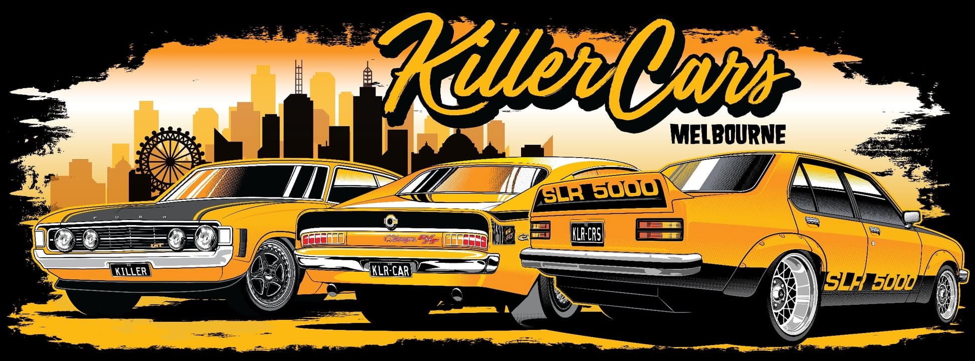 Killer Cars Grand Final Eve 2026