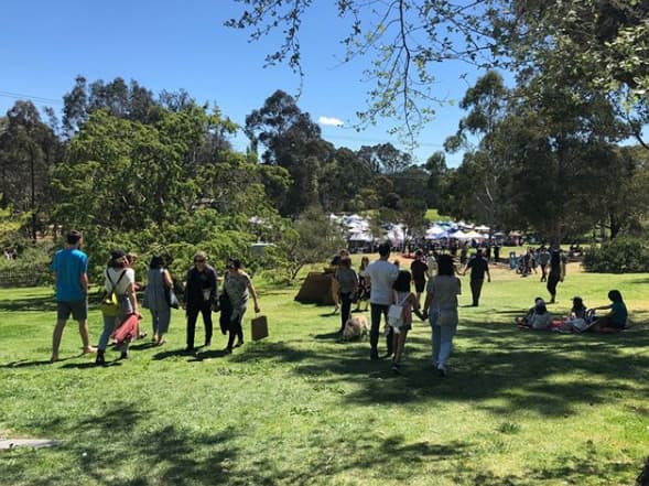 Heide Market