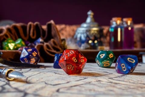 Dungeons & Dragons One-Shot