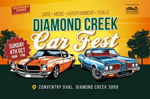 Diamond Creek CarFest