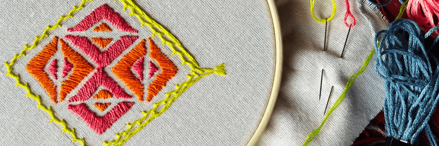 Phulkari Embroidery Workshop