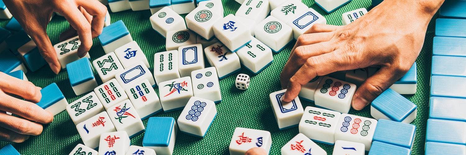 Westall Regular Mahjong Group