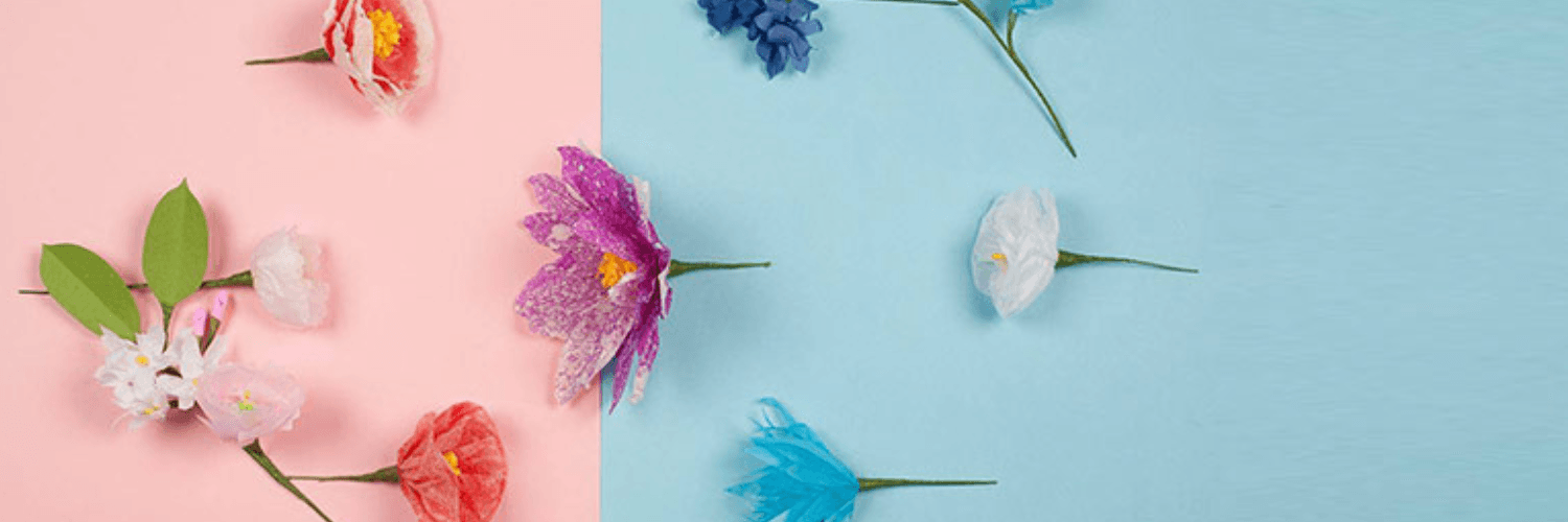 Create Your Own Bouquet: Paper Flowers Workshop