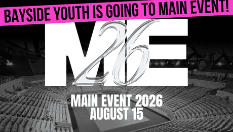 Youth Alive Main Event