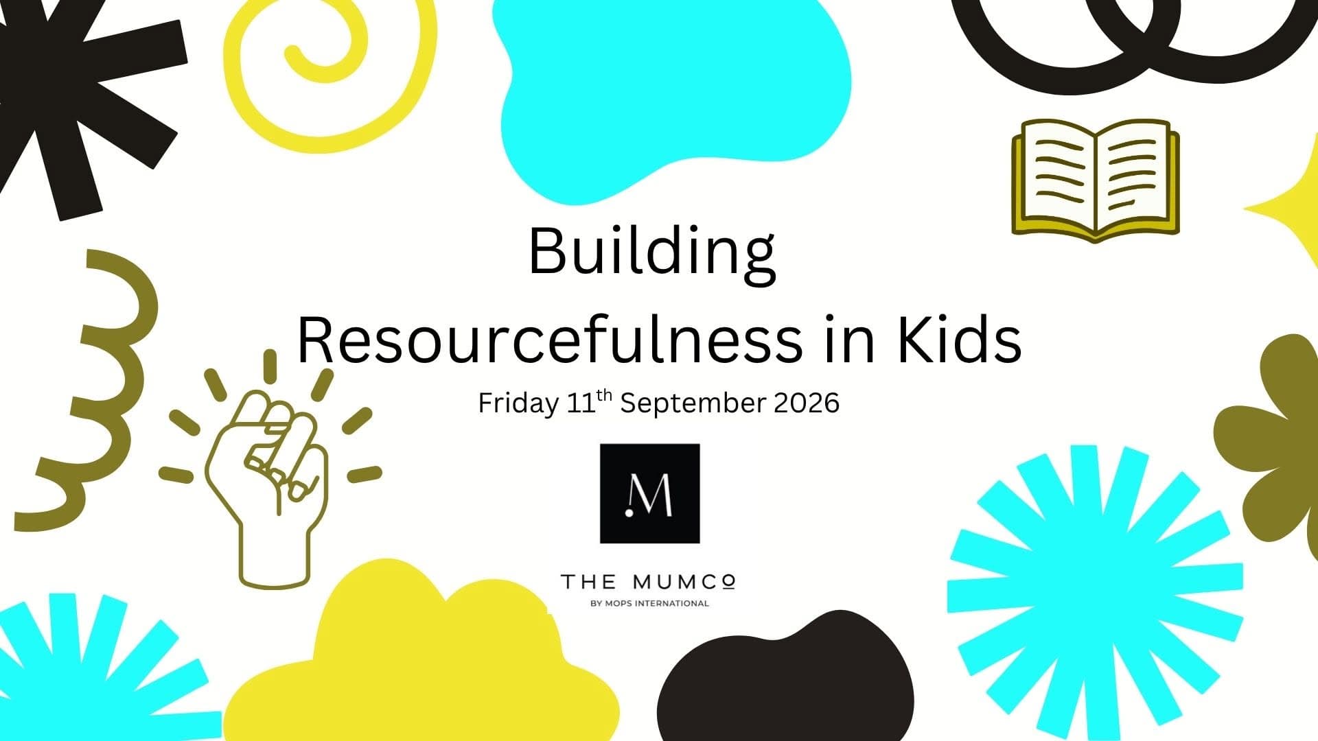 Building Resourcefulness in Kids
