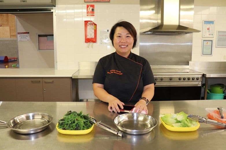 Global Kitchen