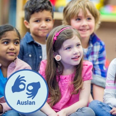 Auslan StoryTime