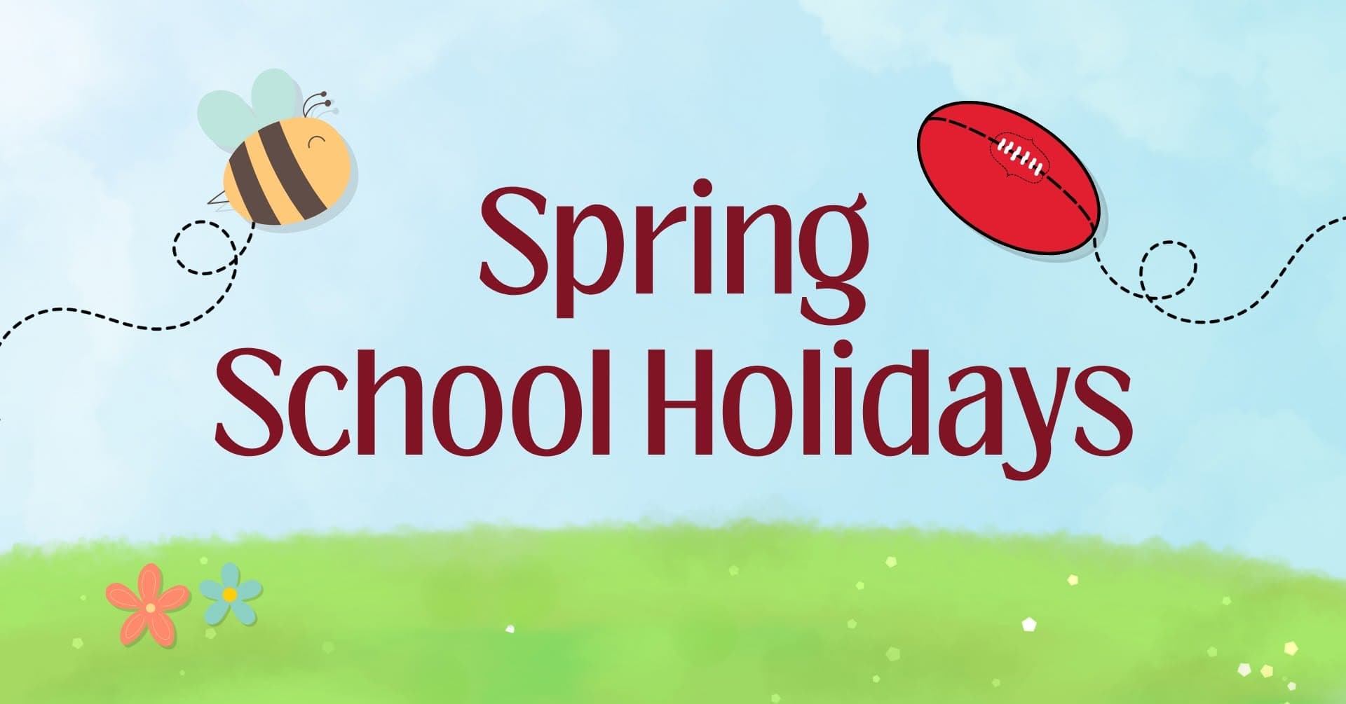 Spring School Holidays at Bellarine Village