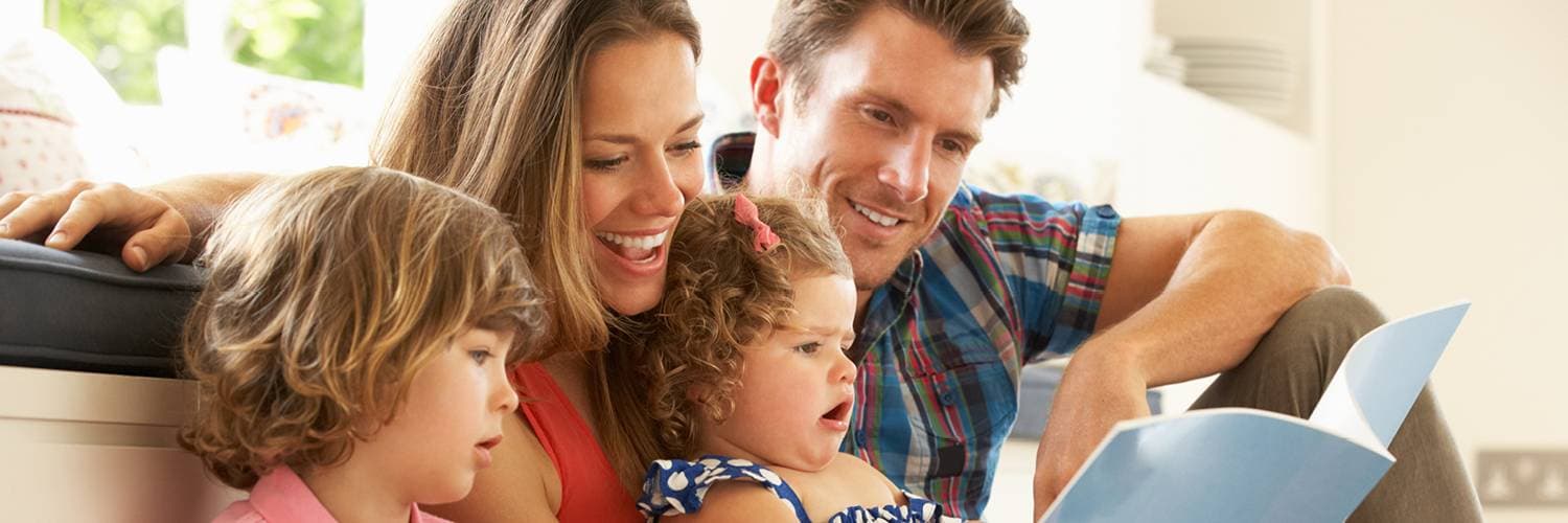Family Storytime