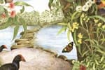 Newport Lakes planting event
