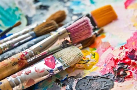 Artful: Art & Dementia in the Cube 37 Gallery