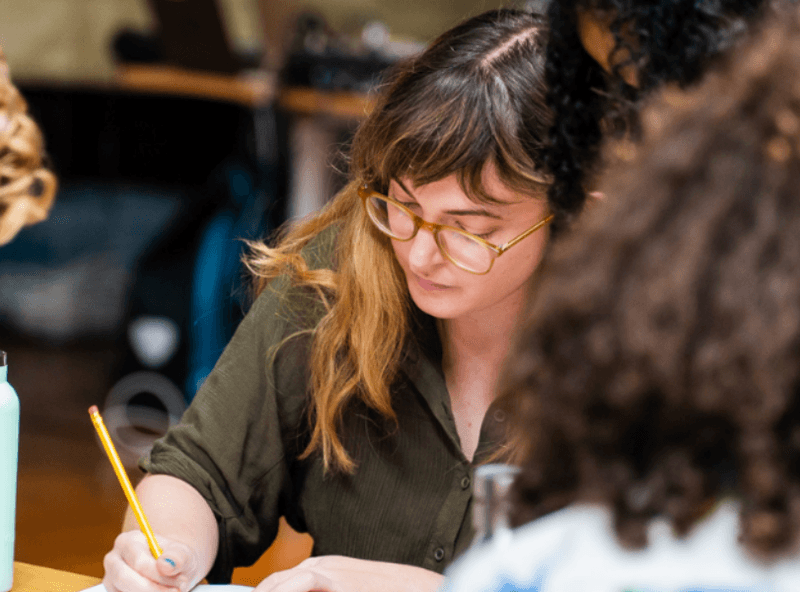 A Q&A WITH KEZIAH WARNER