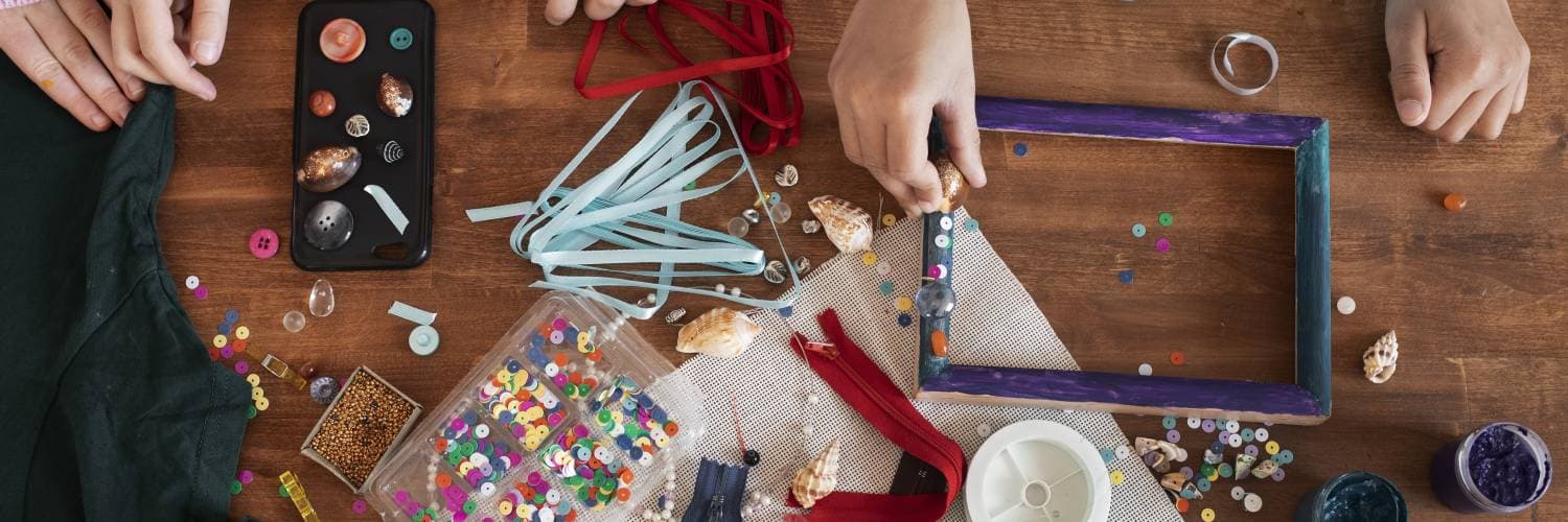 Creative Kids at Doveton Library