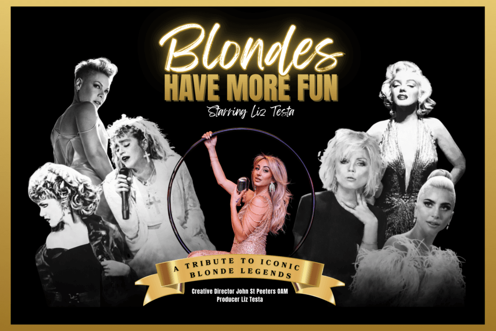 Blondes Have More Fun