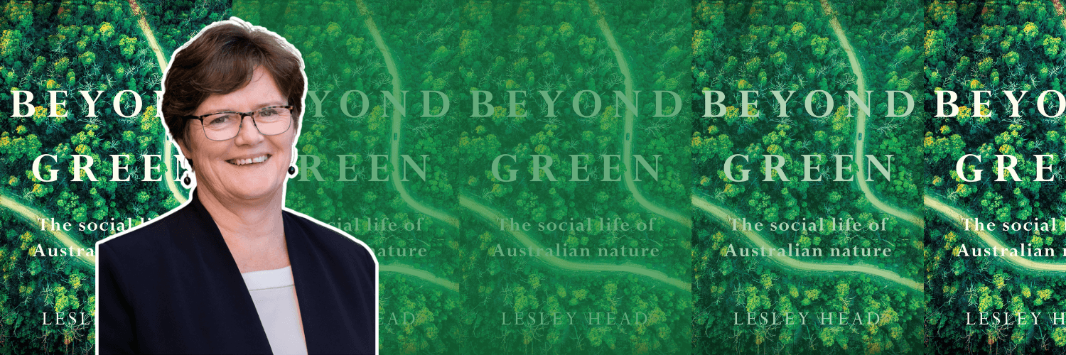 Science Week Author Talk with Lesley Head