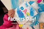 Father's Day art playgroup special